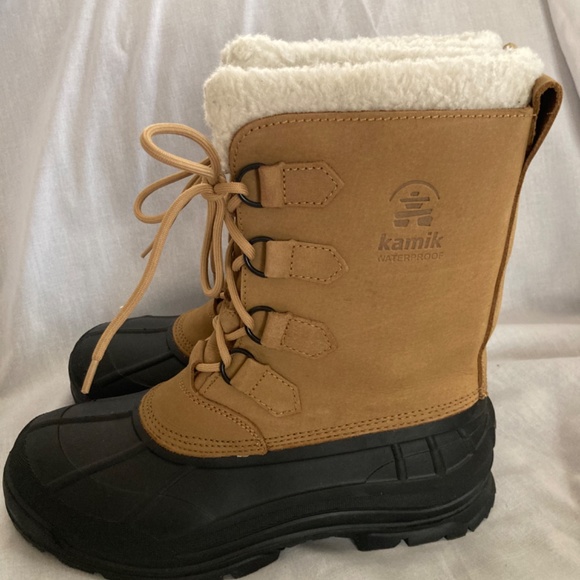 Kamik Quest Men’s Winter Boot - Picture 2 of 13